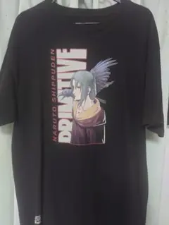 (希少)うちはイタチ穢土転生Tシャツ