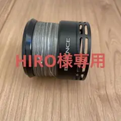 シマノ 17エクスセンス C3000M 純正スプール 未使用品