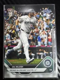 2025 Topps Now カル・ローリー オールスター出場