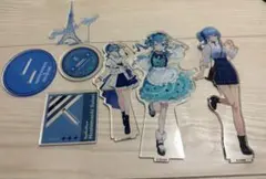 星街すいせい ホロライブ アクリルスタンド セット
