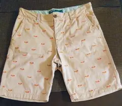 グローバルワーク toddland Mサ イズ ショートパンツ ベージュ