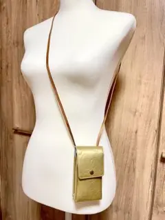 ルイヴィトン ヴェルニ マルチケース ショルダーバッグ シガレットケース♡希少