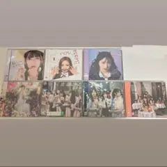 AKB48 CD OS盤 7枚