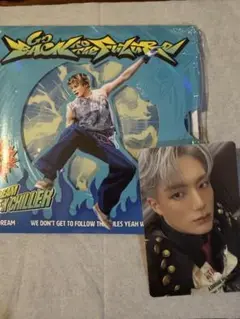 NCTDREAM デジパック　ジェノ