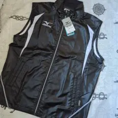 Mizuno 　ブラック ベスト　Мsize