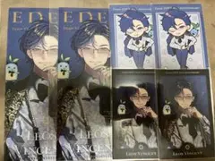 エデン組 4th Anniversaryグッズ レオス・ヴィンセント