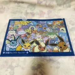 ポケモンセンターポケモンセンターオンライン 当選品 クリアファイル