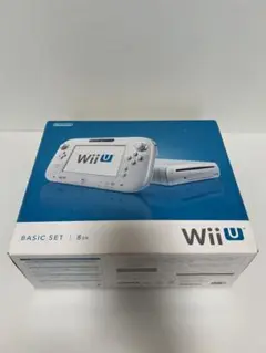 Nintendo Wii U WII U ベーシックセット
