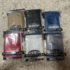 【コンプリート】ウイルキンソン　サコッシュ　全6種