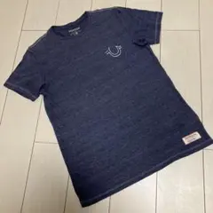 True Religionのロゴ入りTシャツ made in USA Mサイズ