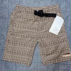 最安値❣️新品　ロゴス　キッズ　子供　ハーフパンツ　薄手　ズボン　150