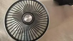 スチール製 蚊取り線香ホルダー