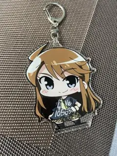 2点まとめ アイドルマスターミリオンライブ ミニッチュ アクリル ラバスト