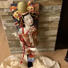 羽子板？　ハンドメイド