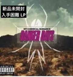 2025年最新】my chemical romance lpの人気アイテム - メルカリ
