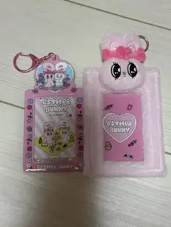 ESTHER BUNNY エスターバニー トレカケース カードケース