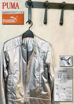 PUMA（プーマ)スポーツウエアー吊保管no25