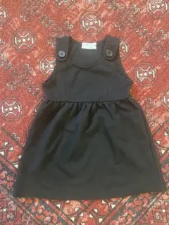黒 ワンピース　100