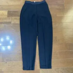 TOMMY HILFIGER ブラックスラックス EUR 36