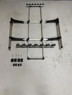 ファーストストライク ロッドホルダー 7本 車
