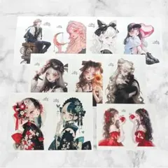 ❽cotton melody様 オリジナルステッカー 10枚セット