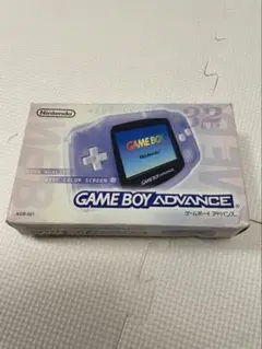 Nintendo Game Boy Advance AGB-001 箱のみ