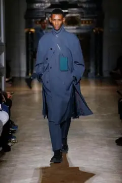 11/20迄値下jil sander 2019 ステンカラーコート