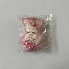 Dreamin' Tiny Pets クッションチャーム ストロベリーロリー