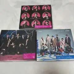 SnowMan LOVE TRIGGER/ We’ll go together