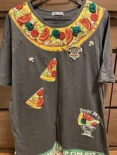 ピザ Tシャツ