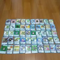 旧デジモンカード 50枚セット②