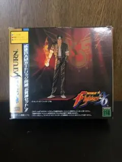 ザ・キング・オブ・ファイターズ '96 拡張RAMカートリッジ同梱版