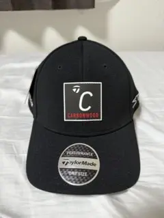 TaylorMade Carbonwood キャップ ブラック