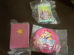 アイカツガチャガチャオルゴールコースターバインダーまとめ売りプリパラカード