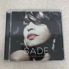 SADE / ULTIMATE COLLECTION【2CD】シャーデー