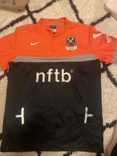 Nike DRI-FIT nftb サッカーウェア Mサイズ