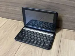 SHARP 電子辞書 Brain PW-SH4 ネイビー