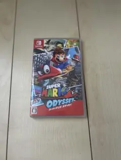 スーパーマリオ オデッセイ Nintendo Switch