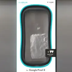 Google Pixel 8 耐衝撃 ケース ViAMO ダークグレー