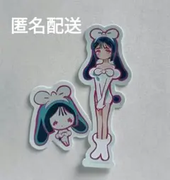 エイリアンステージ スア ステッカー