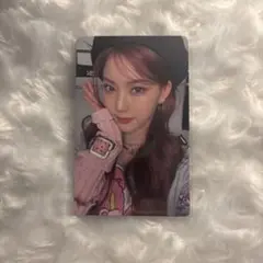 STAYC アイサ Teddy Bear weverse 特典 トレカ