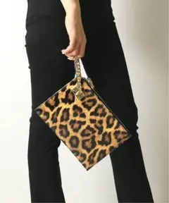 Deuxieme Classe LEOPARD CLUCH