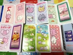 らぶいーず　きゃらくたぶるステッカーズ★シークレットあり♡♡
