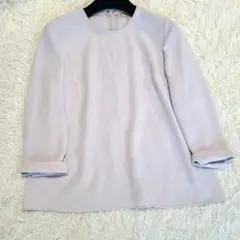 美品✨現行✨ポールスチュアート カットソー キレイめ ストレッチ