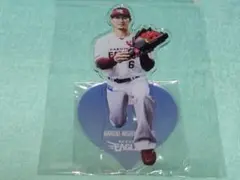 東京ヤクルトスワローズ #3 西川遥輝選手 アクリルスタンド