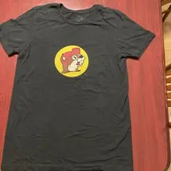 【USA古着】Buc-ee's Tシャツ 黒　バッキーズ　Mサイズ アメリカ製