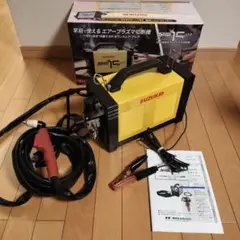 SUZUKID SPADA 15 TUTTO エアープラズマ切断機 スズキッド