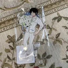 ワールドトリガー　烏丸京介　ジャンプフェスタ　アクリルスタンド　中外鉱業
