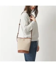 APC A.P.C. アーペーセー バケツバッグ ショルダーバッグ