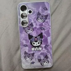 クロミちゃん　 Galaxy S24スマホケース